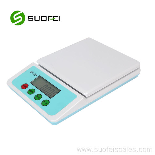 SF-417 Kinetic Energy Digital Stainless Steel Kitchen Scale